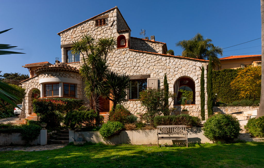 Maison (villa balnéaire) dite La Magaloun