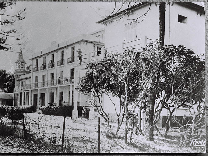 sanatorium dit Institut Hélio-Marin de la Côte d'Azur