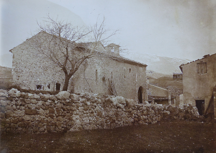 village de La Palud-sur-Verdon
