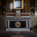 autel, gradins d'autel (2), tabernacle (autel tombeau, autel secondaire)