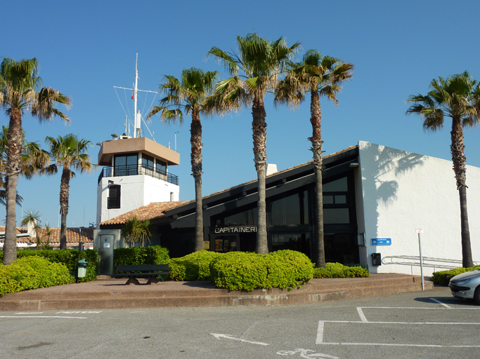 Port dit les Marines de Cogolin