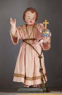 Statue (statuette) : Enfant Jésus