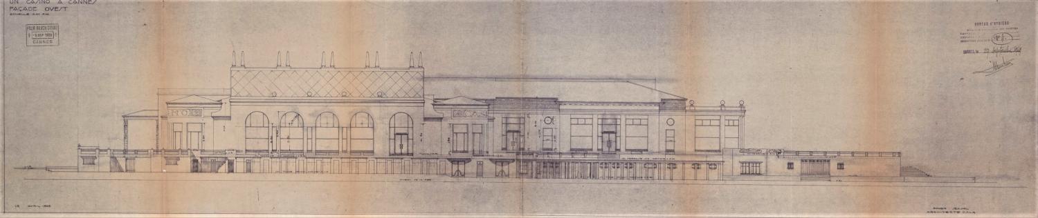 casino d'été du Palm Beach