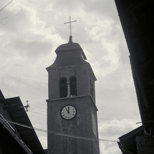 église paroissiale Saint-Roch et Saint-Marcel