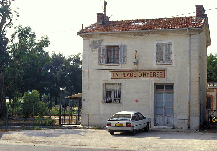 quartier de la Plage