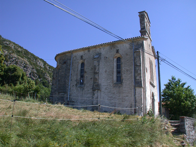 église paroissiale Saint-Martin