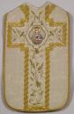 chasuble (N° 3) (ornement blanc)