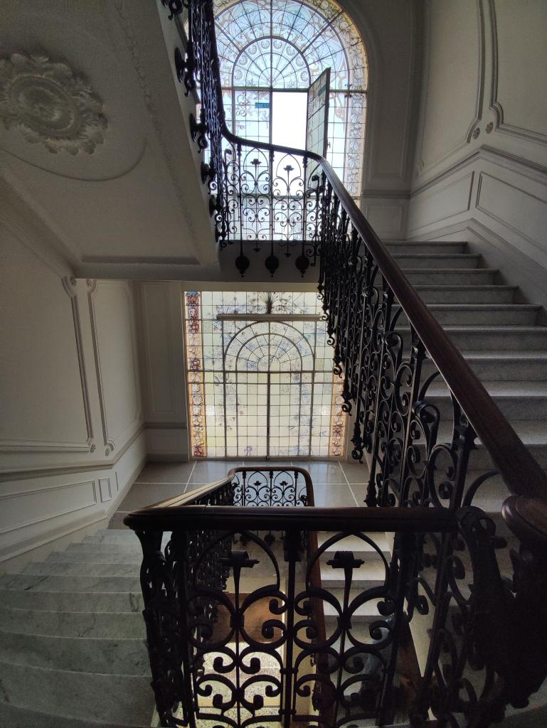 maison de villégiature (ville balnéaire) dite Villa Auban ou Villa Saint-Victor
