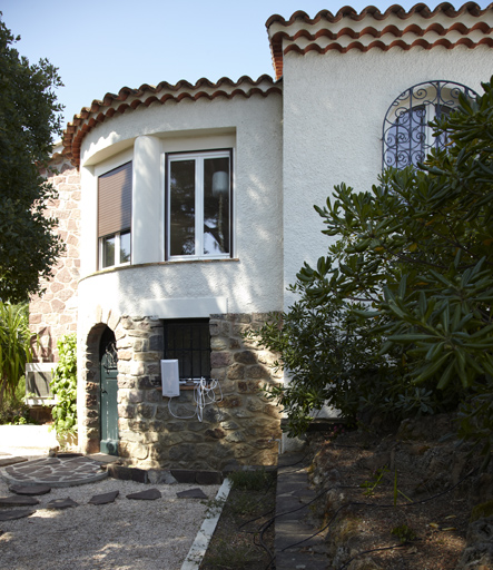 Maison de villégiature (villa balnéaire) dite A Casarella