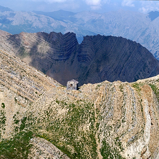 Poste n° 2 de la Duyère.