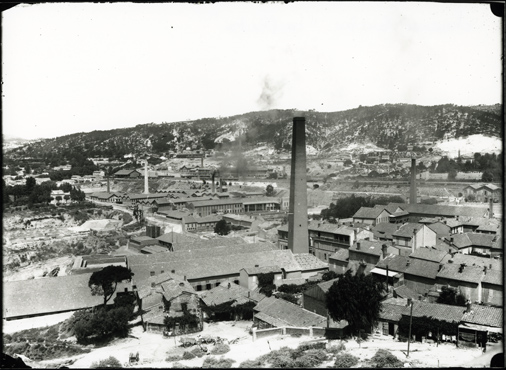 quartier Saumaty