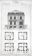 maison dite Villa Les Délices