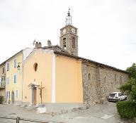 église paroissiale Saint-Roch