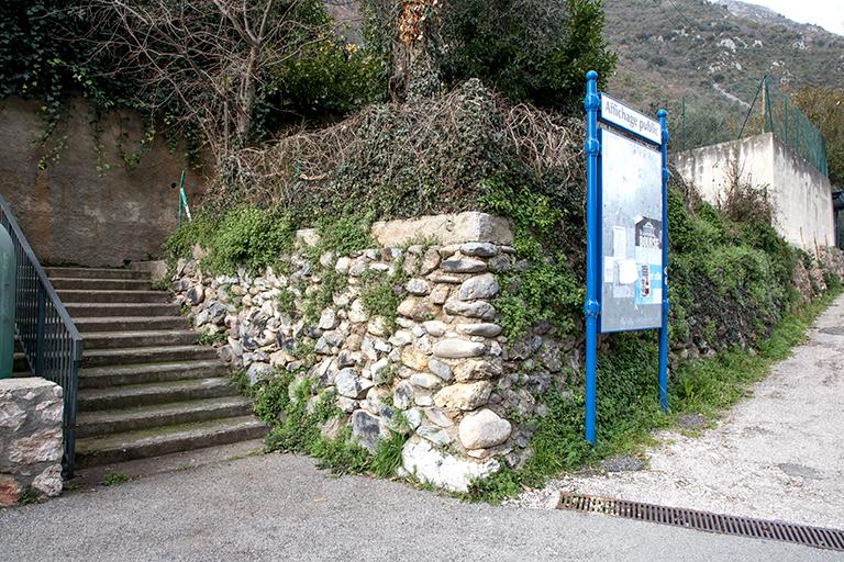 Hameau de forestage de Harkis de Breil-sur-Roya dit hameau de l'Olivaie