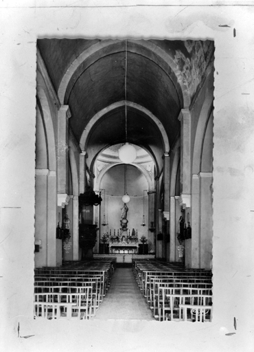 Eglise paroissiale Notre-Dame-de-Romegas, Prieuré de Chanoines de la Congrégation de Saint-Ruf