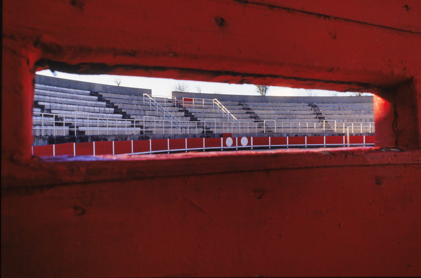 arène dite arènes municipales