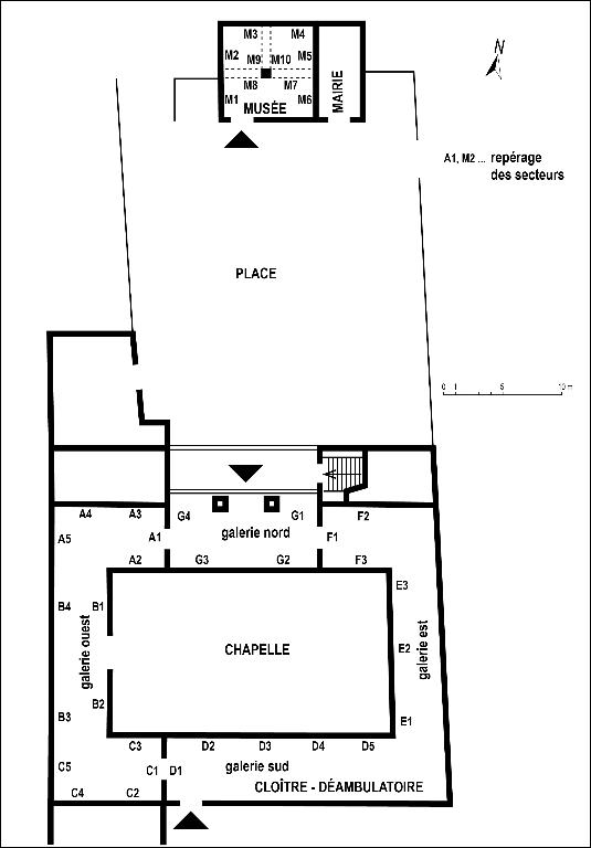 Présentation de l'étude des ex-voto du sanctuaire de Notre-Dame de Laghet