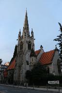 église épiscopalienne du Saint-Esprit dite Holy Spirit Church, American episcopal church, aujourd'hui temple de l’Église réformée de France