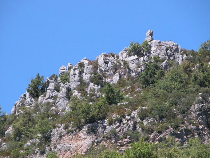 présentation de la commune de Blieux