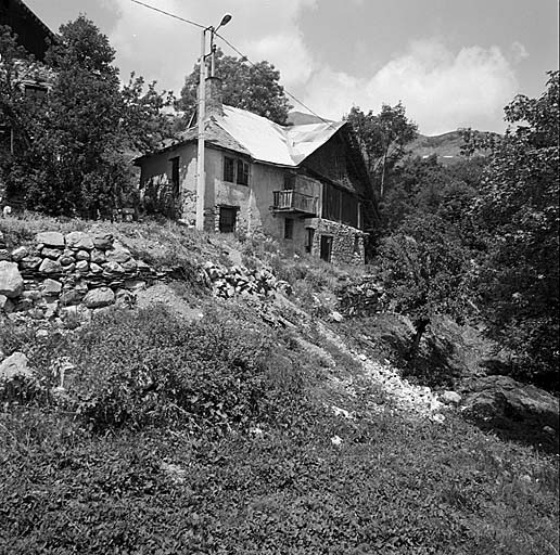 ferme dite Maison Blachu