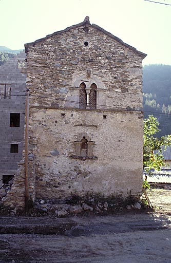 maison-ferme de magistrat