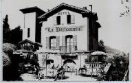 maison de villégiature dite villa Pitchounette, puis hôtel-pension de famille La Pitchounette, actuellement maison