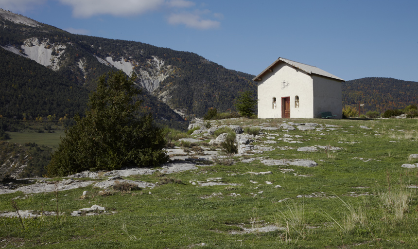 Chapelle Saint-Jacques