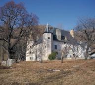 château du Rival, dit aussi château du Rivail