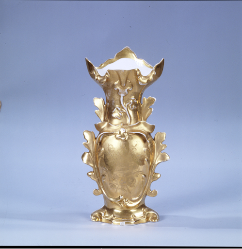 ensemble de 4 vases d'autel No 1