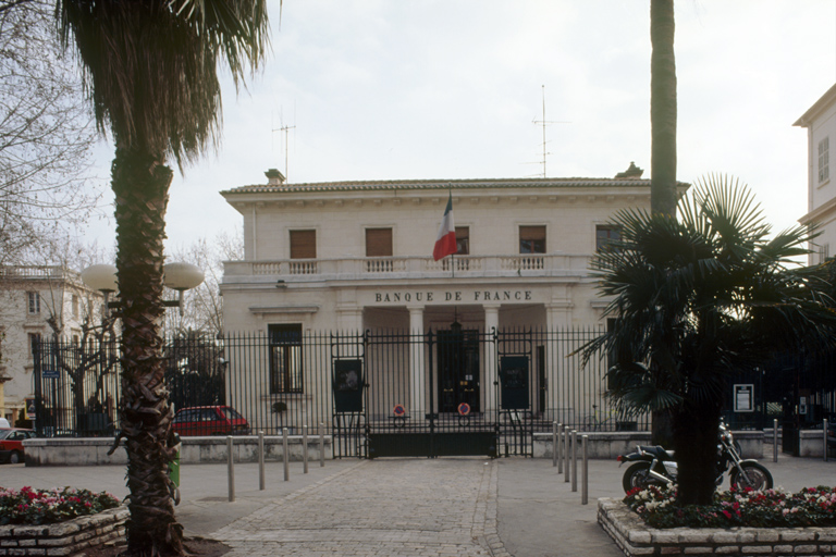 banque de France