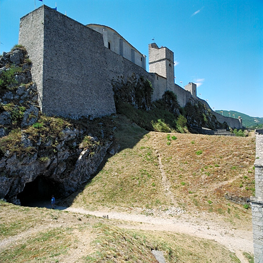 citadelle de Sisteron