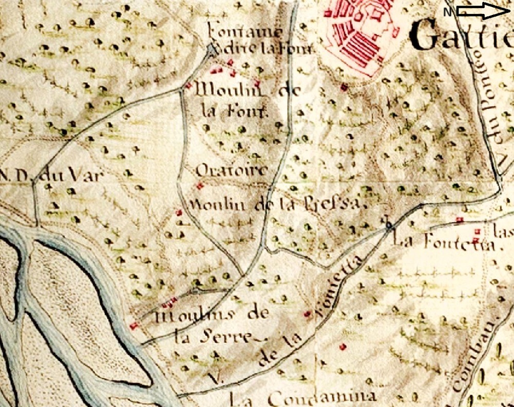 Canal de l'Abéou