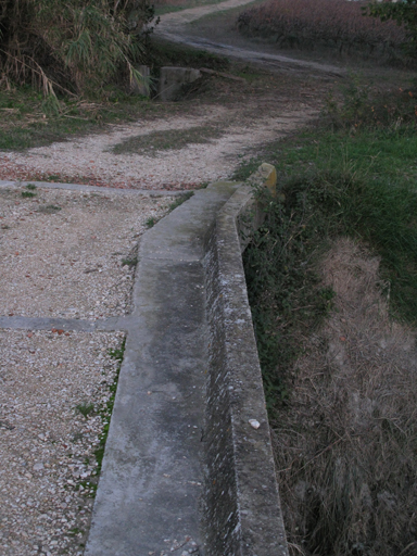 pont de chemin