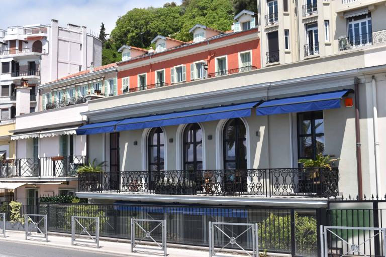 maison de villégiature (villa balnéaire) dite maison Fongarnant