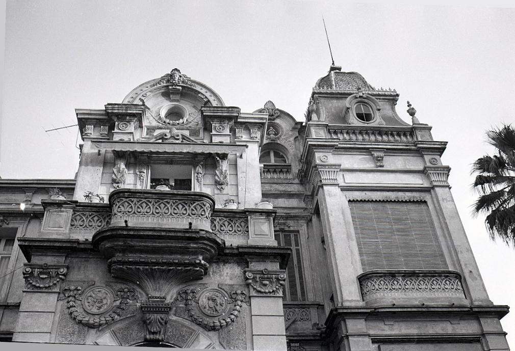 maison dite Villa Aïda, actuellement Alexise