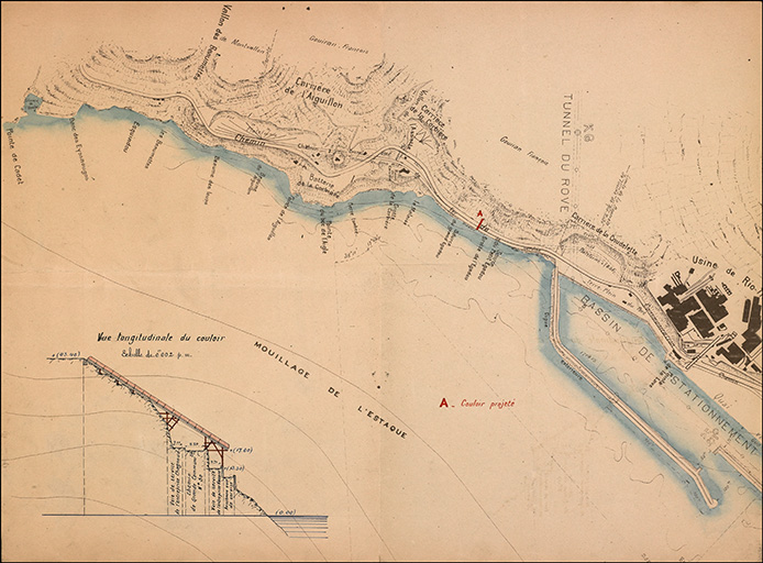 présentation du secteur urbain l'Estaque-les Riaux