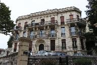 logement patronal dit Villa Majestic, actuellement immeuble