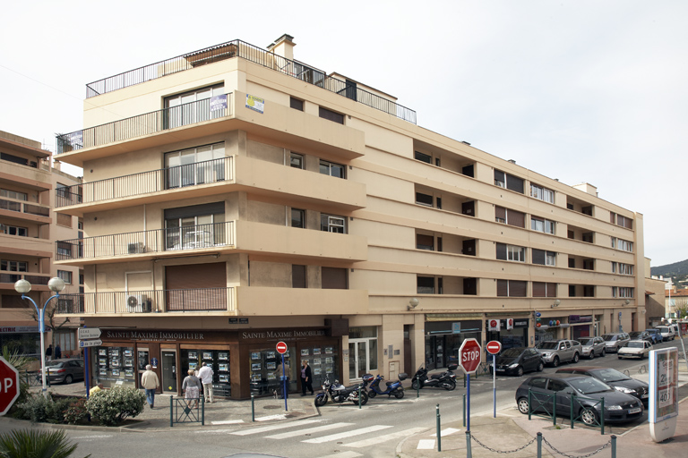 Le Saint-Christophe
