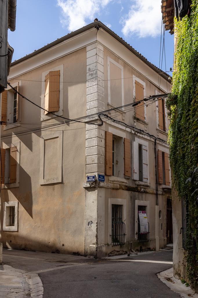 Maison Dureau puis maison Juge et hôtel de Salvador-Ricard puis immeuble Pons et résidence Le Paulus