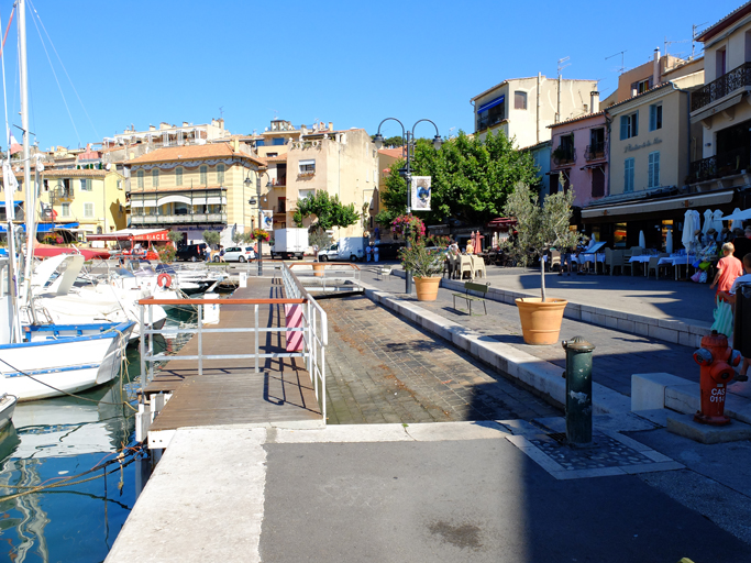 Port de Cassis