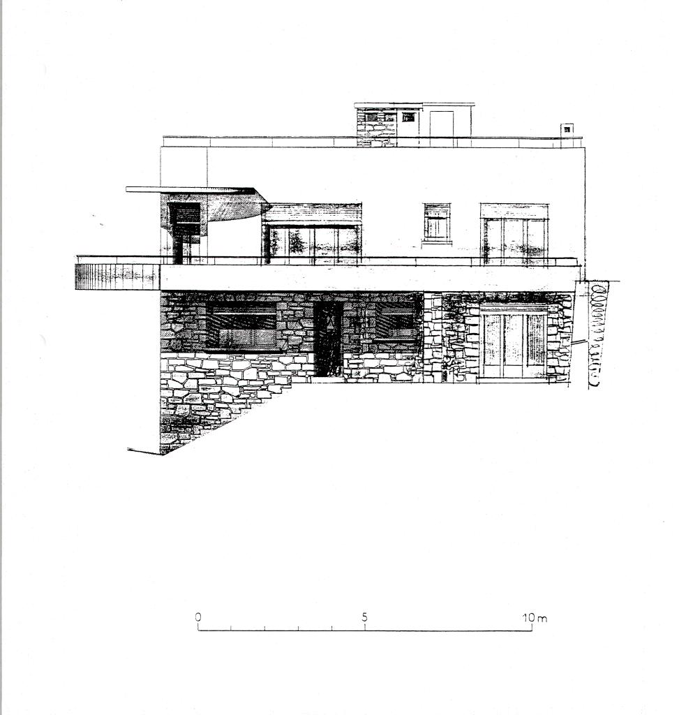 maison dite Villa Sabrina