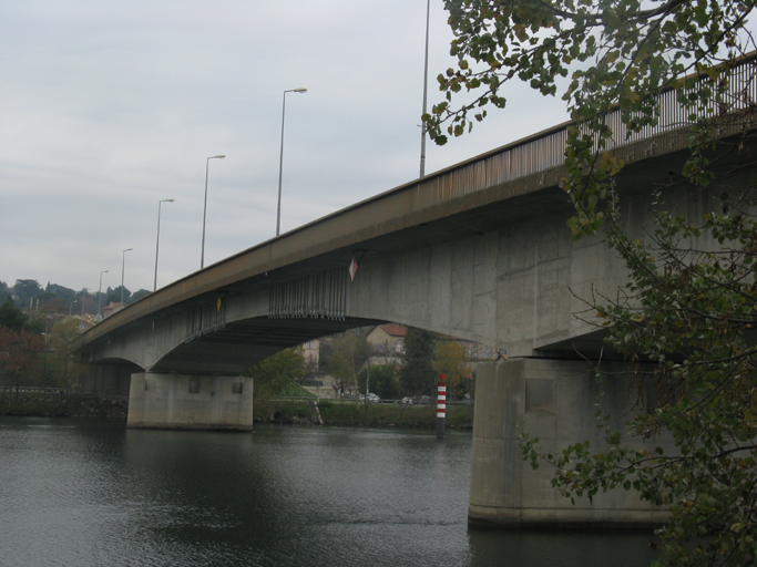 pont routier dit du Royaume