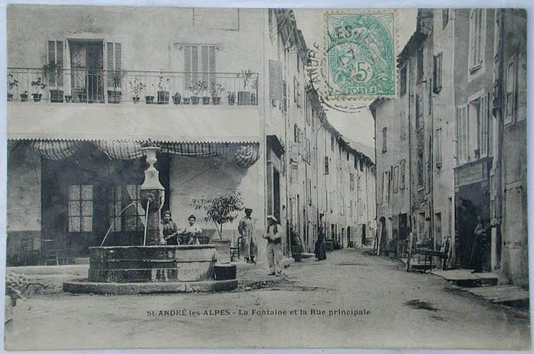 Fontaine