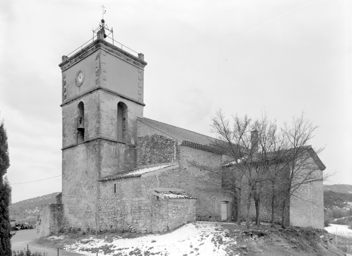 église paroissiale Saint-Pierre