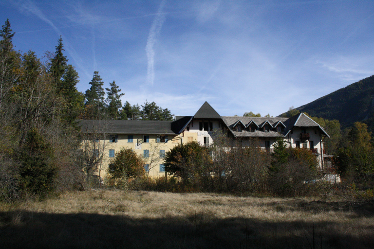 hôtel de voyageurs dit Alp-Hôtel