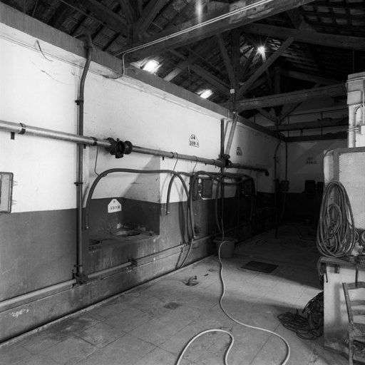 usine de chapellerie, puis Coopérative vinicole de Camps-la-Source
