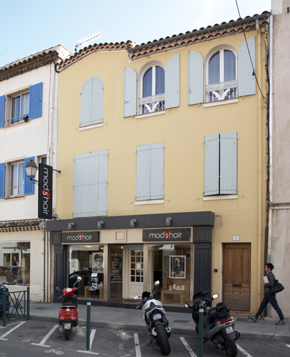 Rue de Verdun