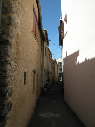 village de La Garde