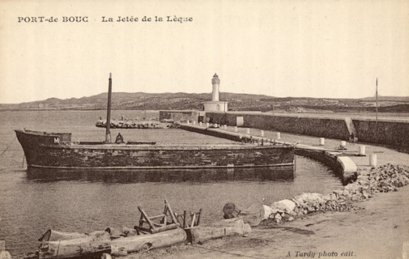Port de la Lèque