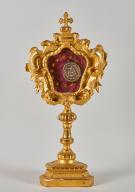 Reliquaire-monstrance